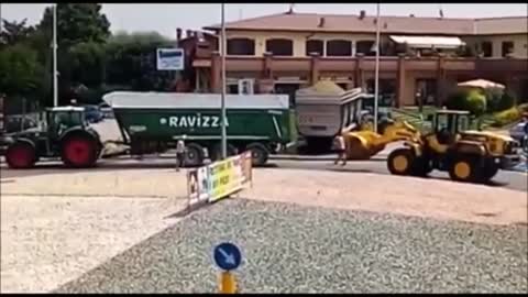 Heavy Equipment Fails 2021 Dangerous Idiots Excavator Operator Construction Truck Fail