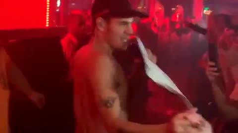 Slowthai Spits in Fan's Mouth