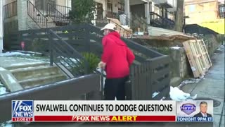 Someone in Media FINALLY Confronts Swalwell About Chinese Spy Scandal