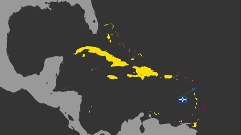 A Brief History of The Caribbean