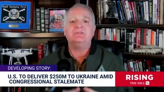 Biden REVERSES On Ukraine, ADMITS WarCANNOT END Total Victory: Lt Col Davis Reacts