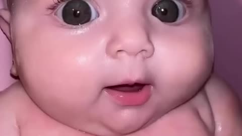 Cute and Funny Baby