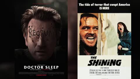 Quickie: Doctor Sleep, The Haunting of Hill House