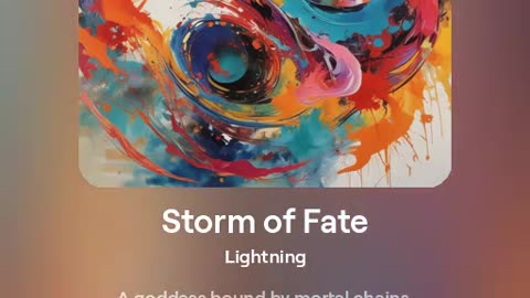 Storm of Fate