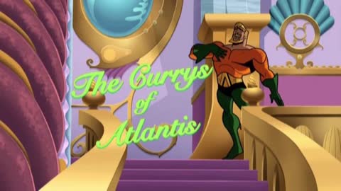 Aquaman (John William DiMaggio) - Well Ahoy! (The Currys of Atlantis Theme Song) [A+ Quality]