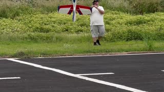 Model Airplane Identifies As Helicopter