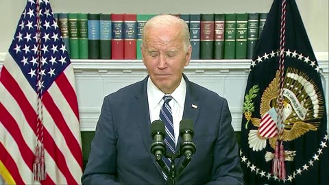 Biden Asked About FBI Informant Charged For Lying in Hunter Probe — Demands Impeachment Inquiry End