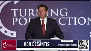 Ron DeSantis: "A Governor worth his salt is going to be somebody who is capable of being a leader."