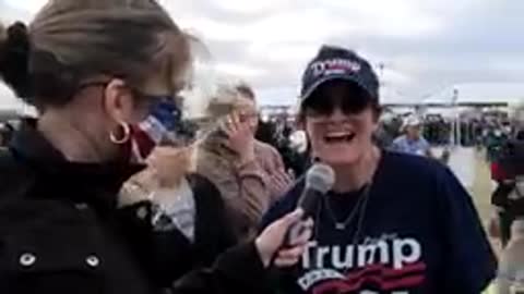 Trump Supporters Explain Why They Want Him Back