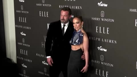 Stars dazzle on ELLE's Women in Hollywood red carpet