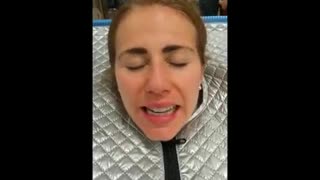 Post Marathon Infrared Sauna Session SAVES THE DAY (MUST SEE - BEST REVIEW EVER)