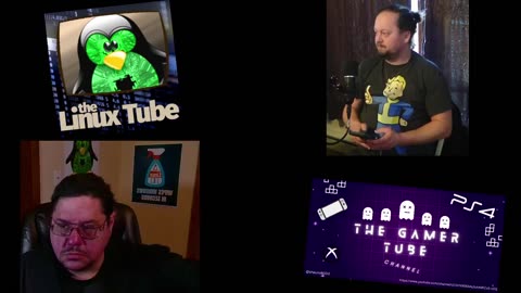 We Are Talking Gaming News and Linux News !!