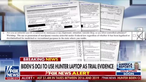 The Laptop from Hell is real and the FBI knew it!