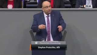 Stephan Protschka Rede vom 14.03.2024 – Bürgergutachten des Bürgerrats "Ernährung im Wandel"