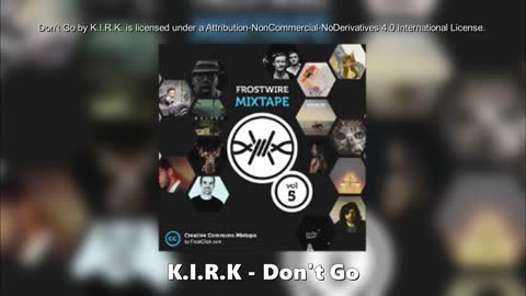 K.I.R.K. - Don't Go