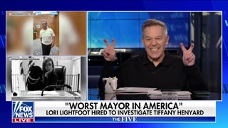 DEI QUEEN LIGHTFOOT...'The Five' Ex-Chicago mayor hired to investigate 'worst mayor in America'