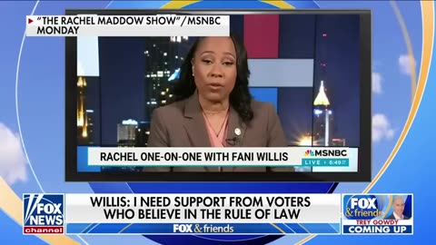 Voters set to decide if Fani Willis keeps her job as DA Gutfeld Fox News