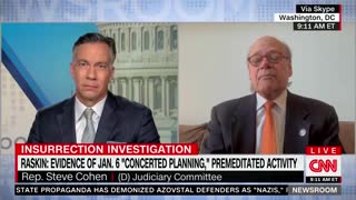 Rep. Steve Cohen joins CNN to discuss Jan. 6 and midterms