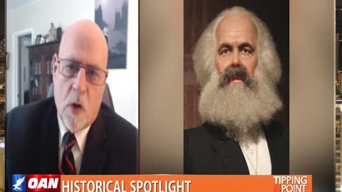 Tipping Point - Jim Simpson, Author of "Who Was Karl Marx?"