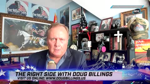 The Right Side with Doug Billings - June 14, 2021
