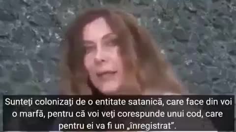 Eleonora Brigliadori - Discurs impotriva vaccinurilor anti-covid