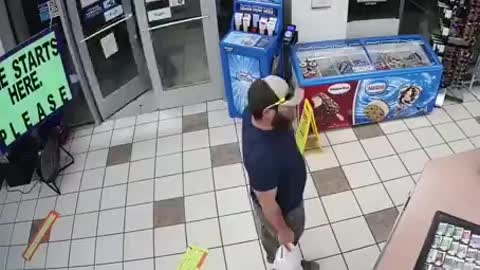 People Attempt to Rob Convenience Store in Arizona, INSTANTLY Regret It