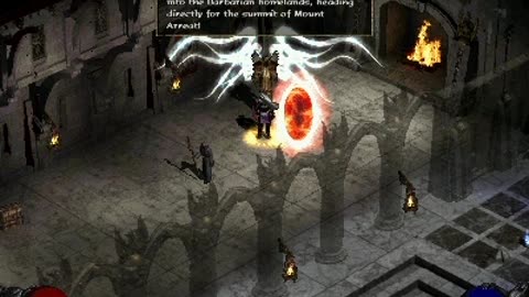 Diablo 2 Ending