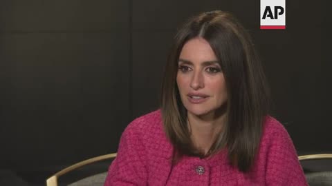 Penelope Cruz 'shocked' at Academy trims to Oscar-telecast categories. 'All of t
