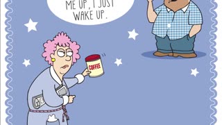 Aunty Acid Crazy Clip Show - Things about Coffee
