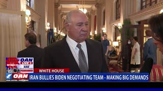 Iran bullies Biden negotiating team, making big demands