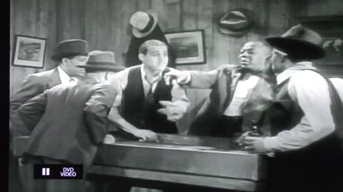Babe Williams skeptical duet with piano player.