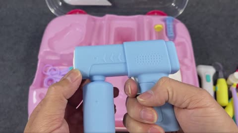 39 Minutes Satisfying with Unboxing Cute Pink Ice Cream Store Cash Register ASMR | Review Toys