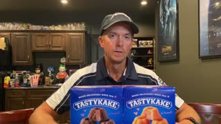 TastyKake Mini Bundt Cakes