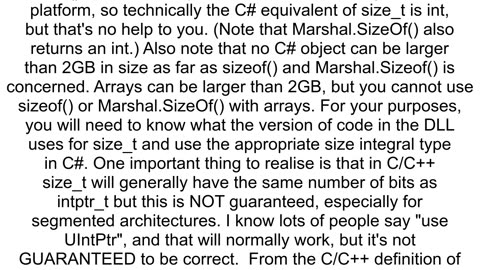 what is equal to the c size_t in c