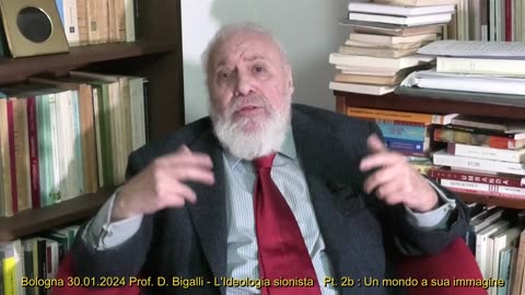 Bologna 30.01.2024 Prof. Davide Bigalli