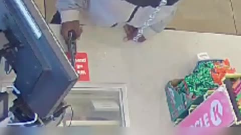 $5,000 Reward Offered for Robbery Suspect Wearing Unique Hoodie #shorts