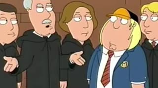 Skull & Bones In Family Guy