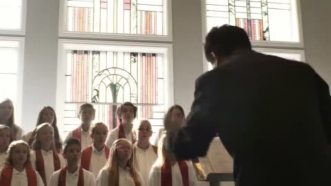 Glorious - David Archuleta _ One Voice Children's Choir _ Kids Cover (Official Music Video)