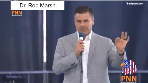 Dr. Rob Marsh - Health & Freedom Conference, Tampa, FL, 6-19-2021