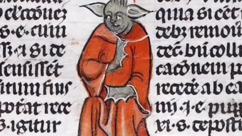 Star Wars ripped off real Tartarian Empire history of Yoda