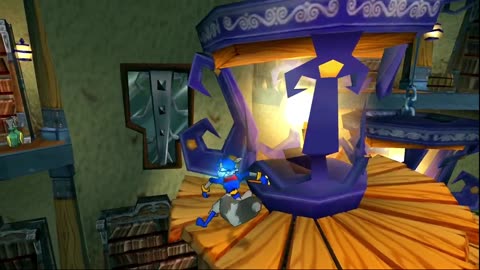 Sly Cooper and the Thievius Raccoonus - A Cunning Disguise