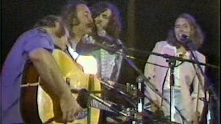 Crosby, Stills, Nash, Young And Joni Mitchell - Suite Judy Blue Eyes = Wembley 1974