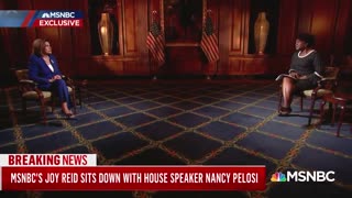 Pelosi Spouts Off Again