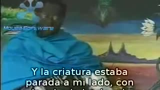 David Icke entrevista al chamán africano Credo Mutwa sobre los reptilianos