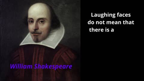 LIFE QUOTES OF WILLIAM SHAKESPEARE