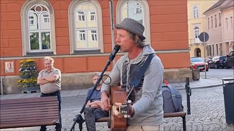 Miсhael Pritzke - SEIT WANN - KAMENZ, Markt, 13 05 2022, Kundgebung