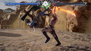 Soulcalibur VI - Man's Fight