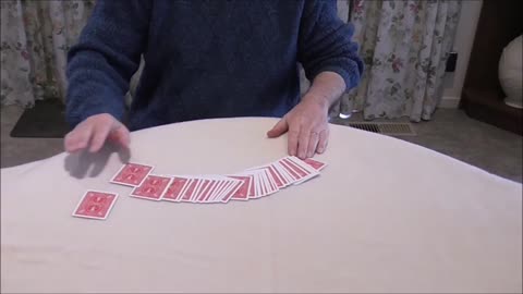 A Card Box Inexplicably Disappears While Being Held