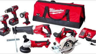 Milwaukee Tool Kits