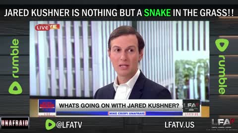 LFA SHORT CLIP: THE SWAMP IS FILLED WITH SNAKES!!